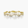 Sylvie Vine Diamond Bracelet