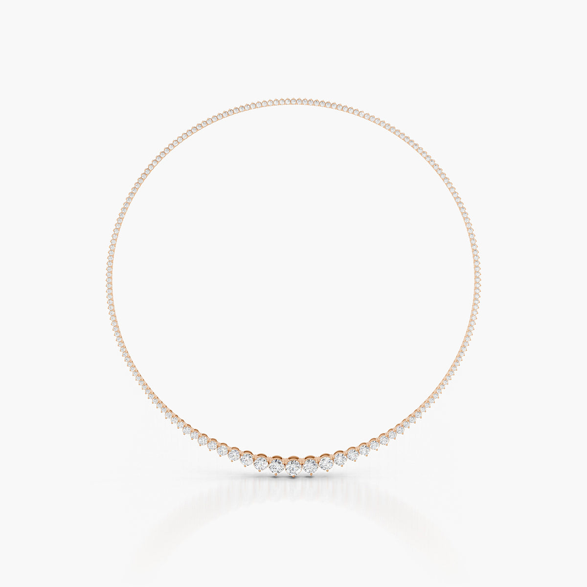 Beaumont Tennis Necklace