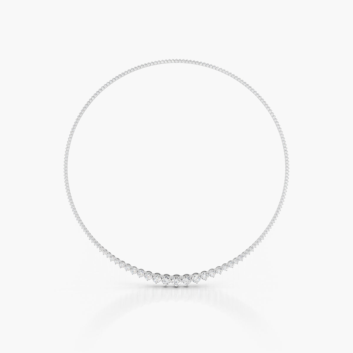 Beaumont Tennis Necklace