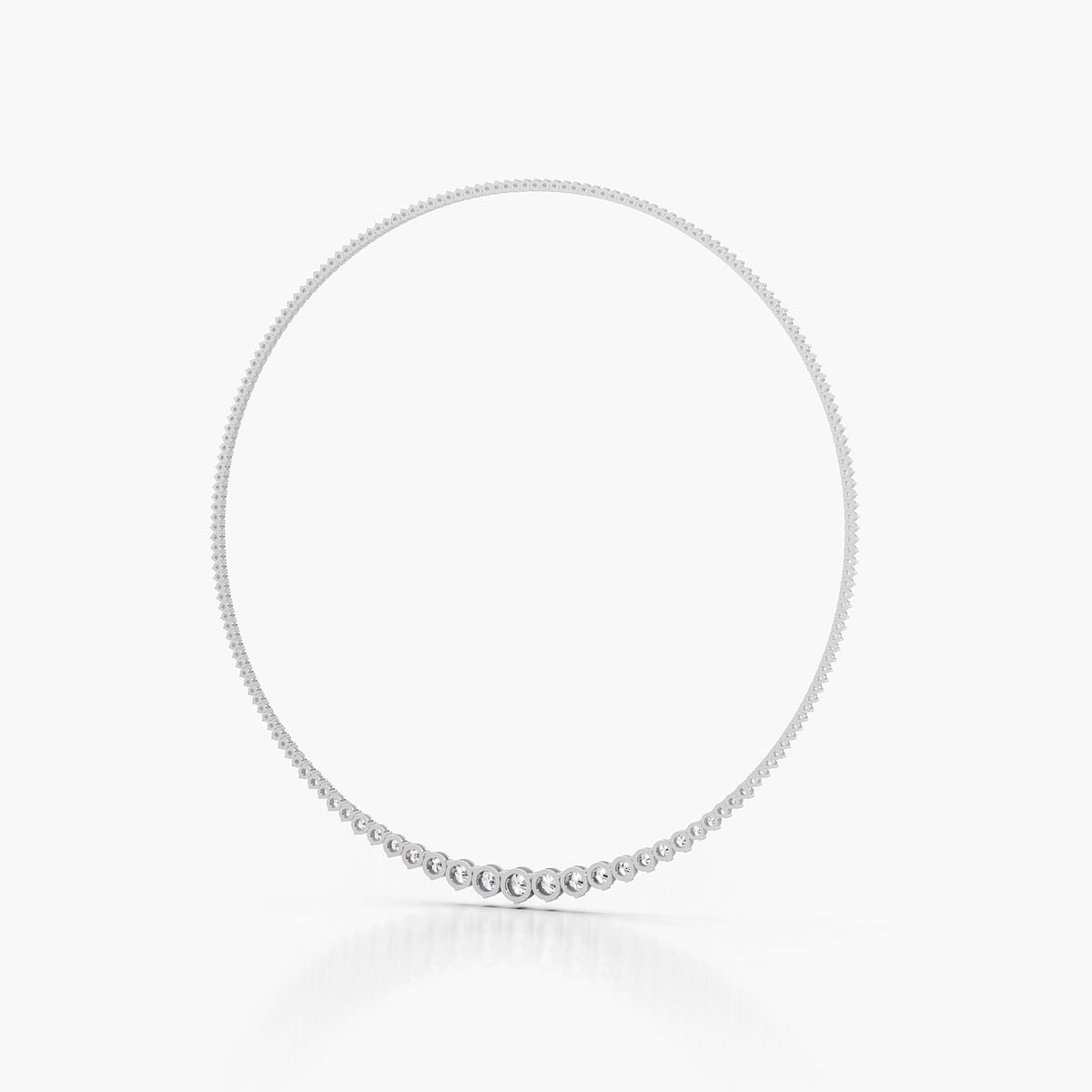 Beaumont Tennis Necklace