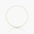 Hartwell Tennis Necklace