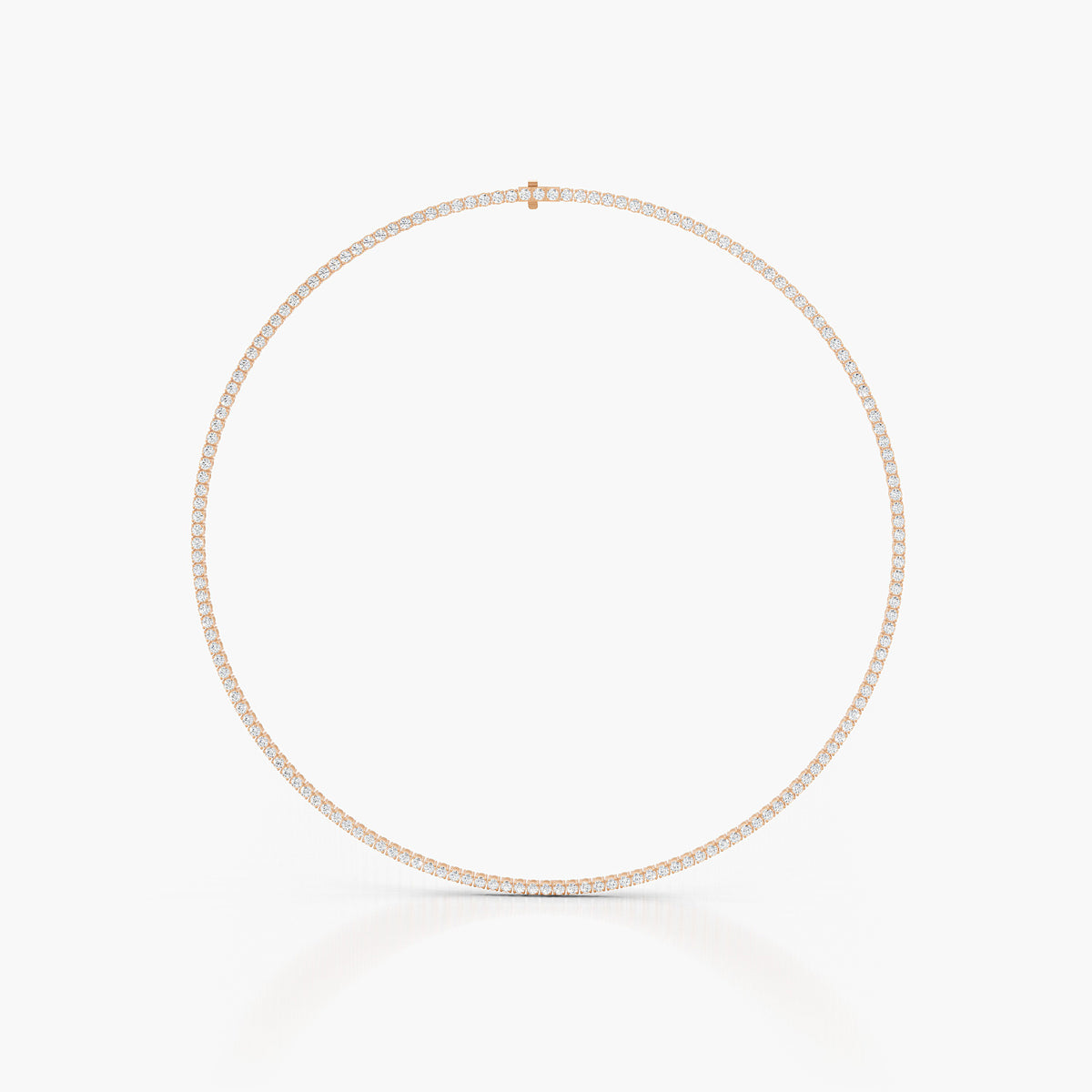 Everton Tennis Necklace
