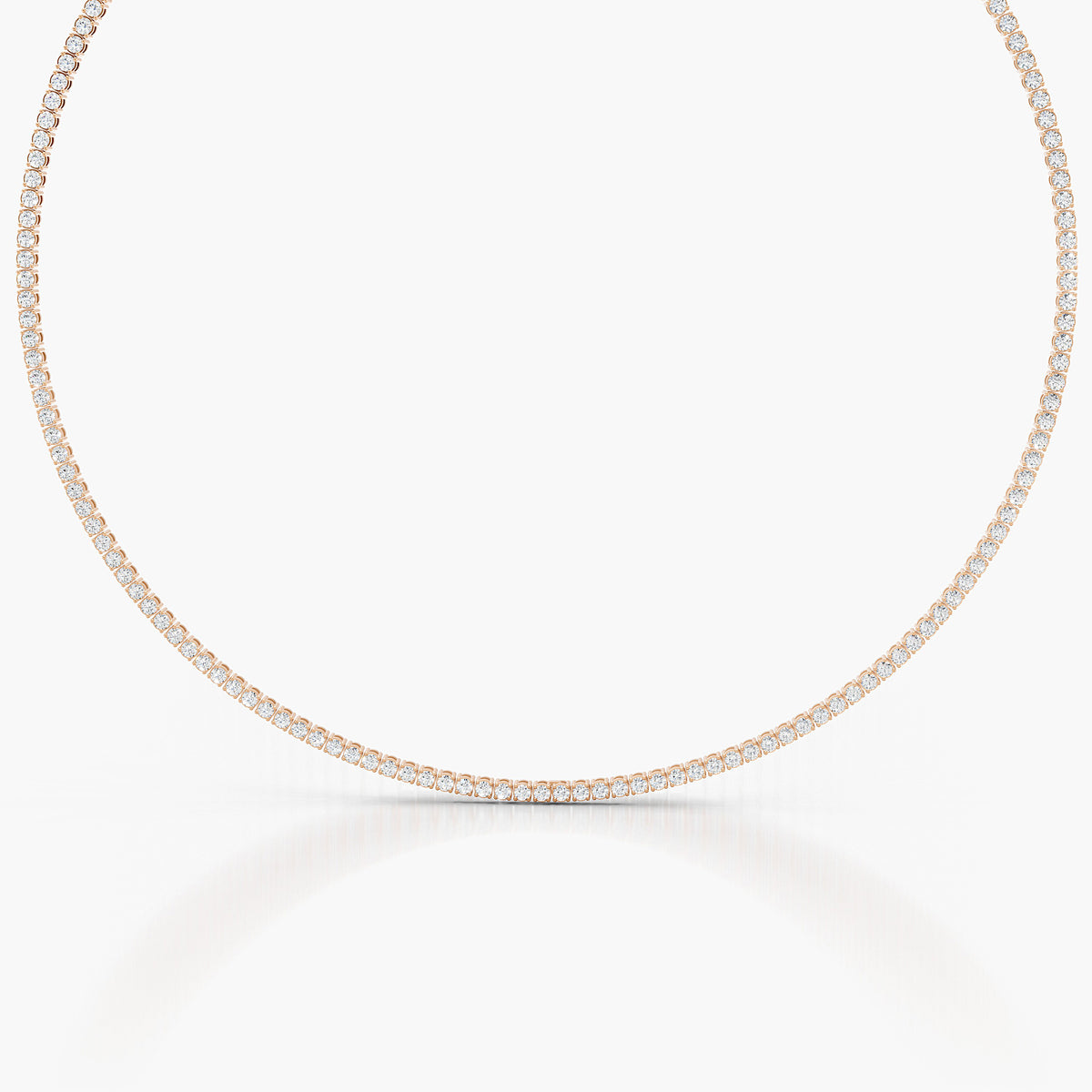 Everton Tennis Necklace