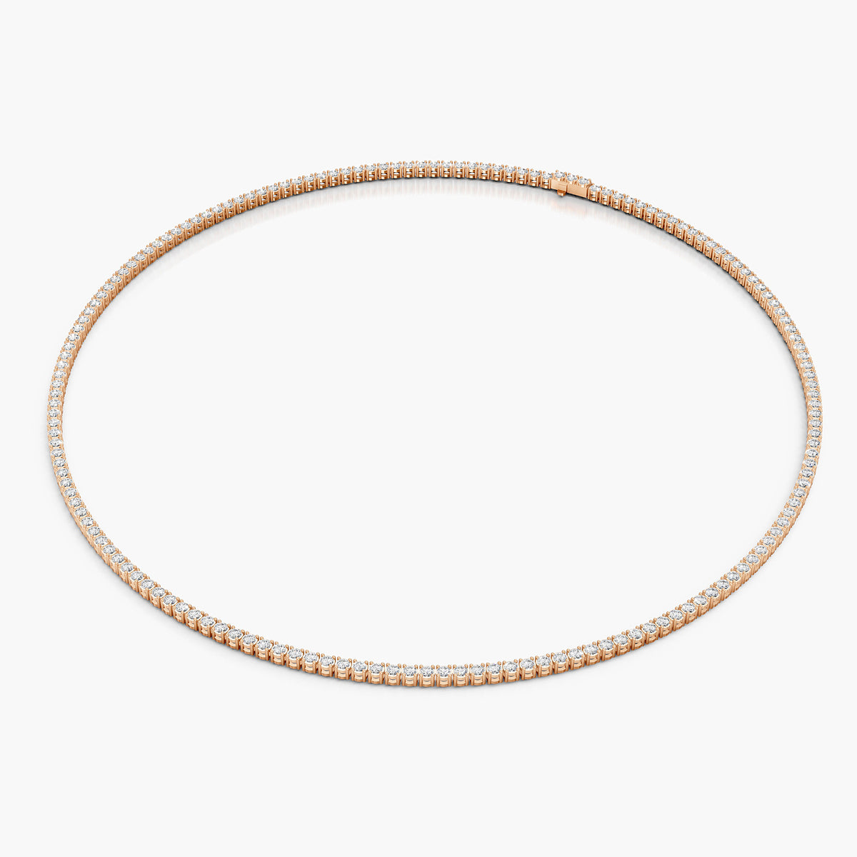 Everton Tennis Necklace