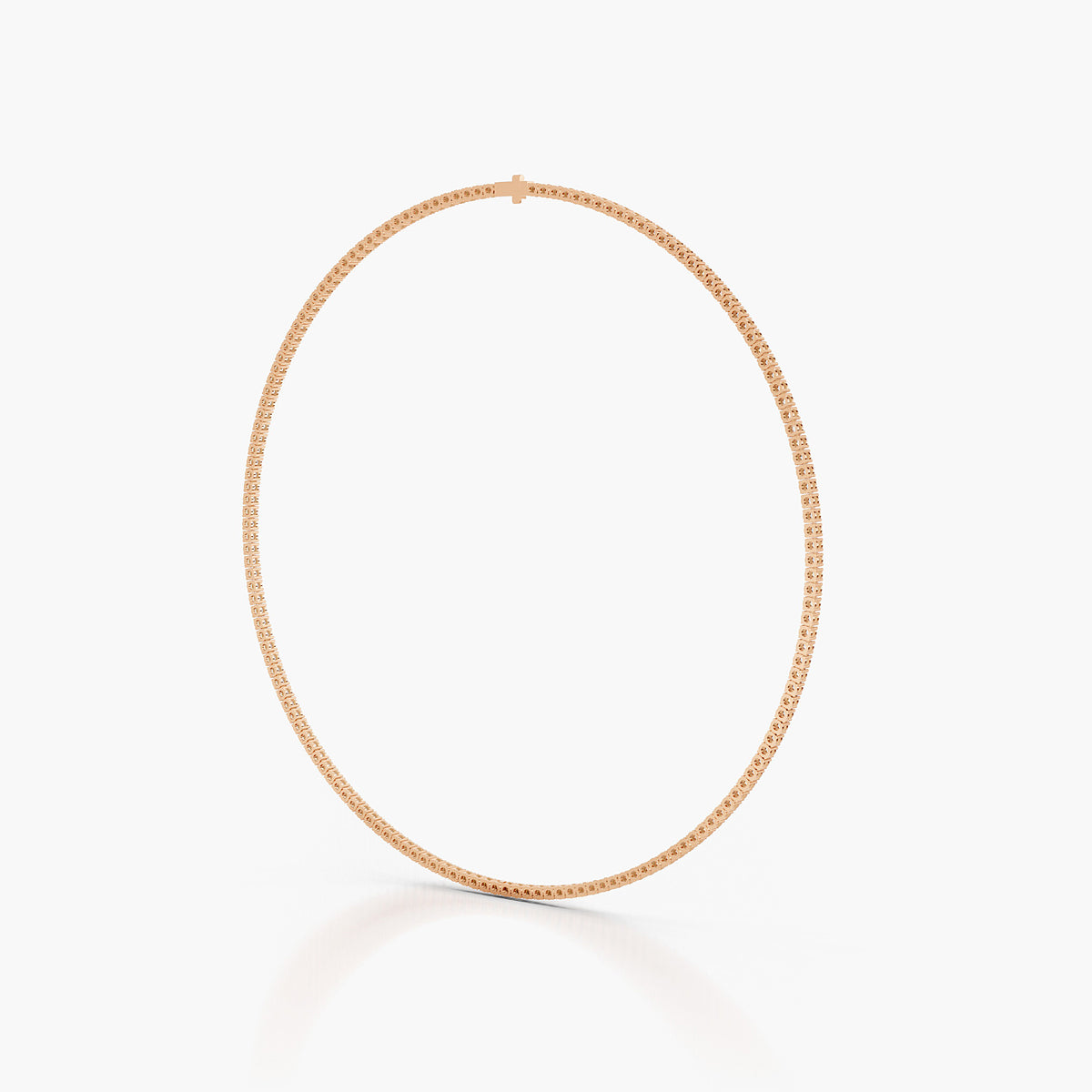 Everton Tennis Necklace