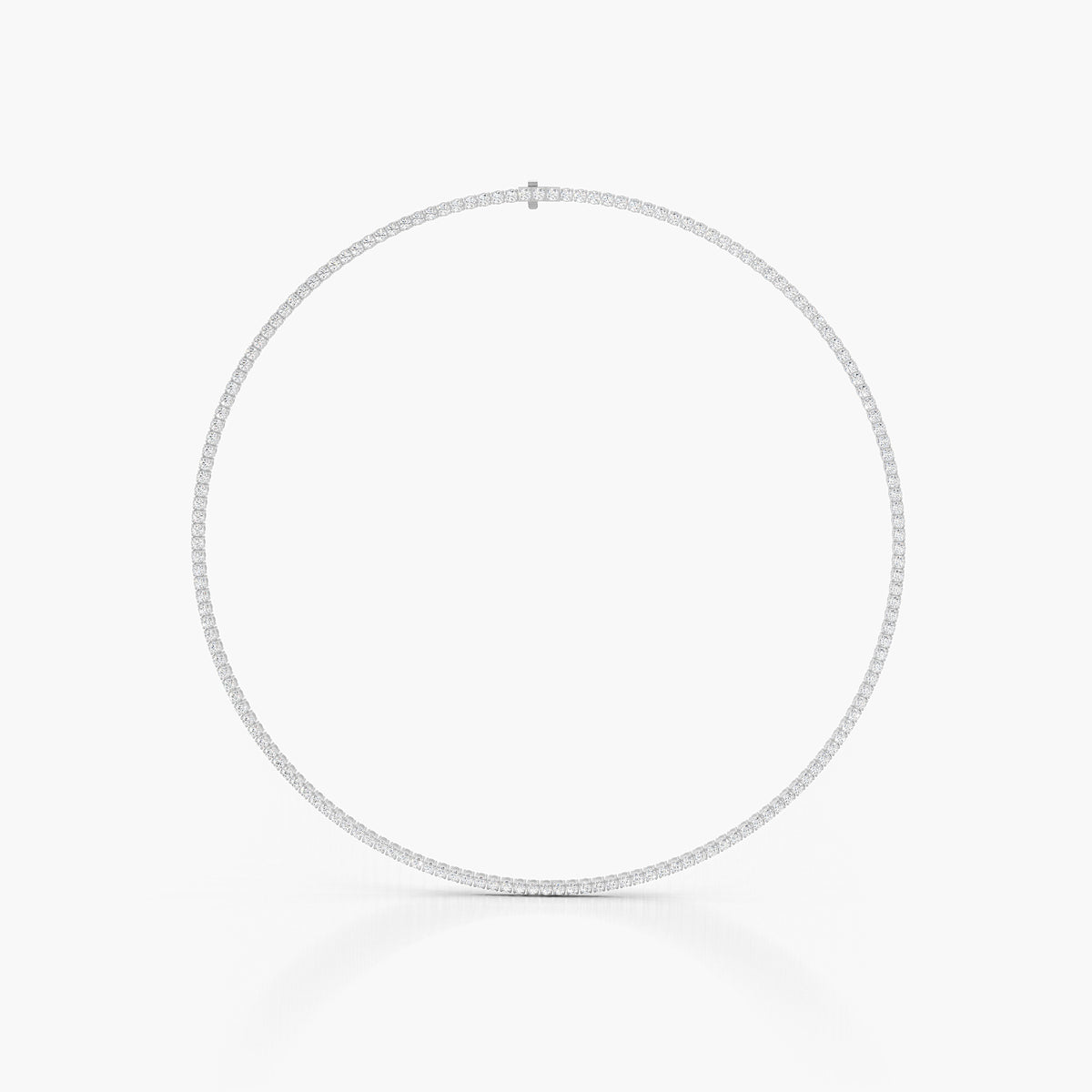 Everton Tennis Necklace