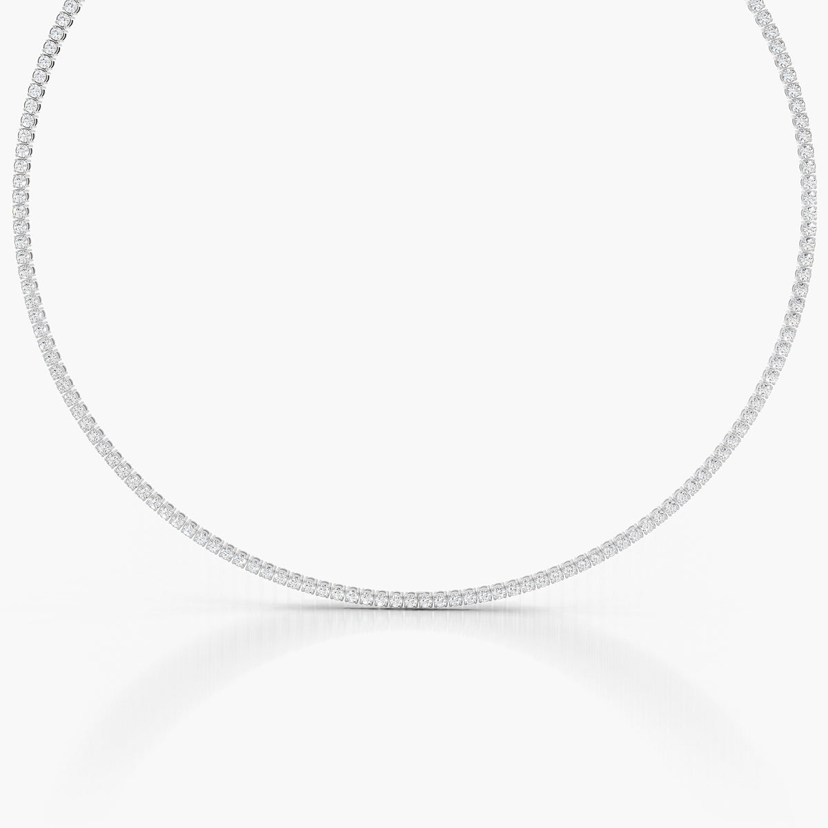 Everton Tennis Necklace