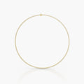 Everton Tennis Necklace