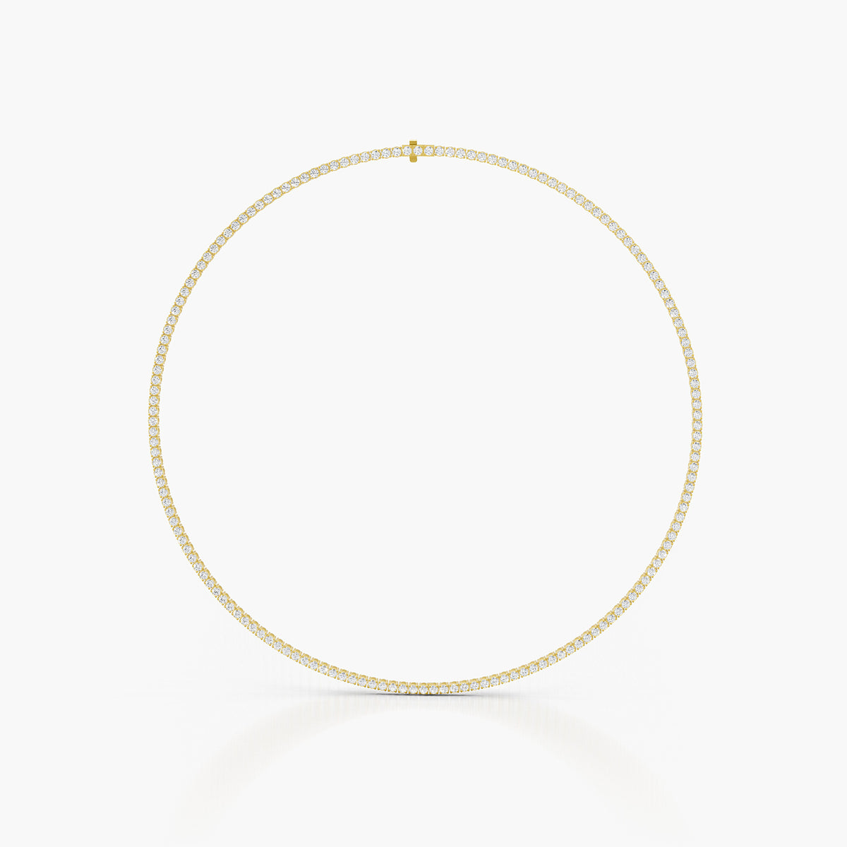 Everton Tennis Necklace