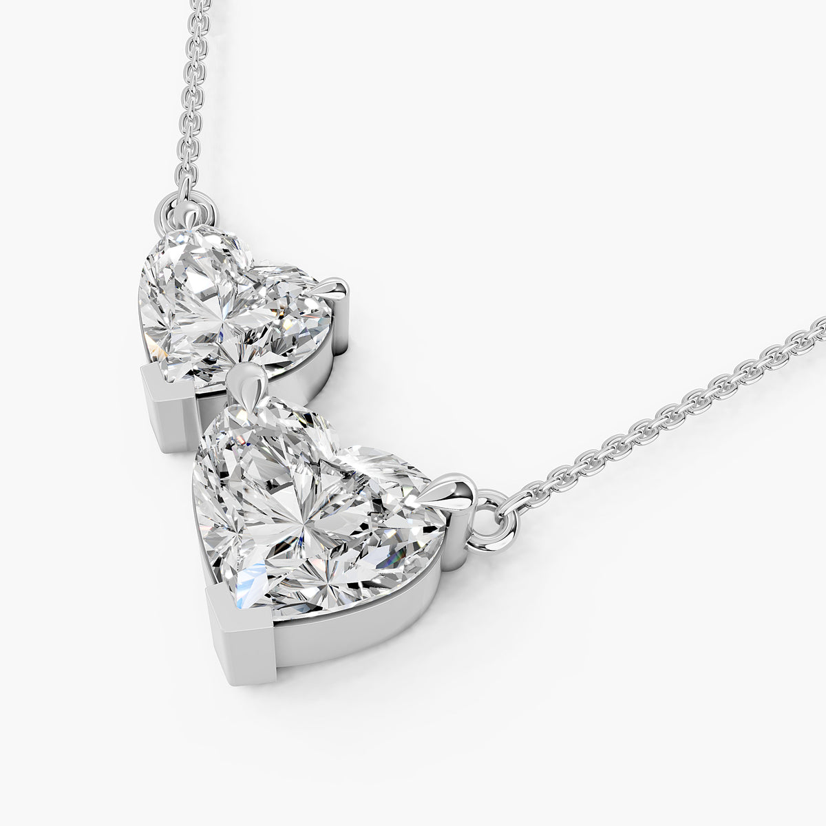 Heart Duo Pendant