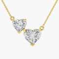 Heart Duo Pendant