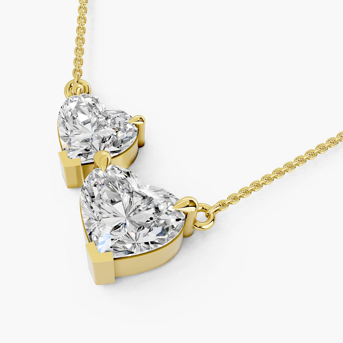 Heart Duo Pendant