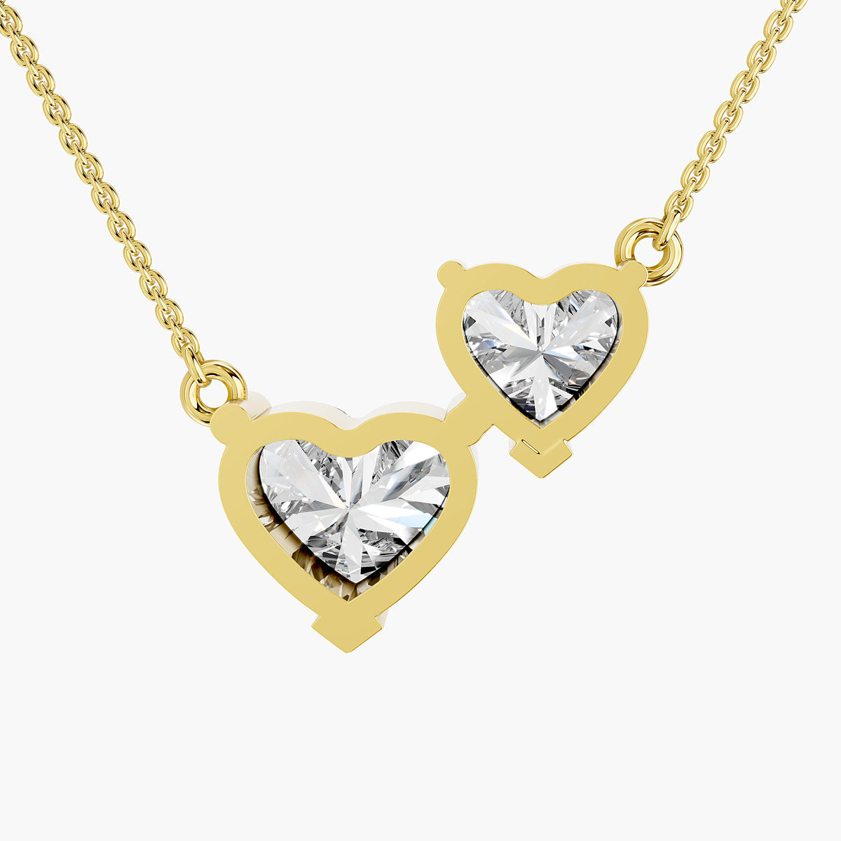 Heart Duo Pendant