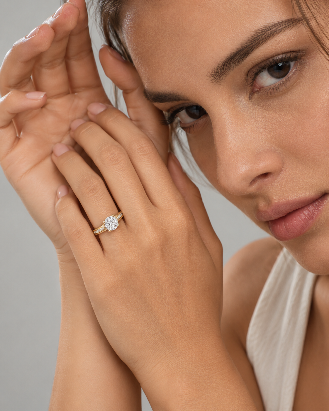 Ashford Signature Solitaire