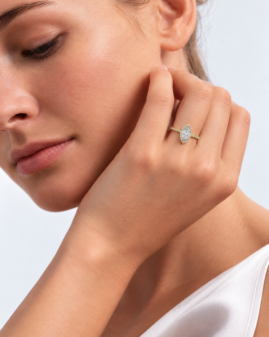 Montclair Marquise Ring