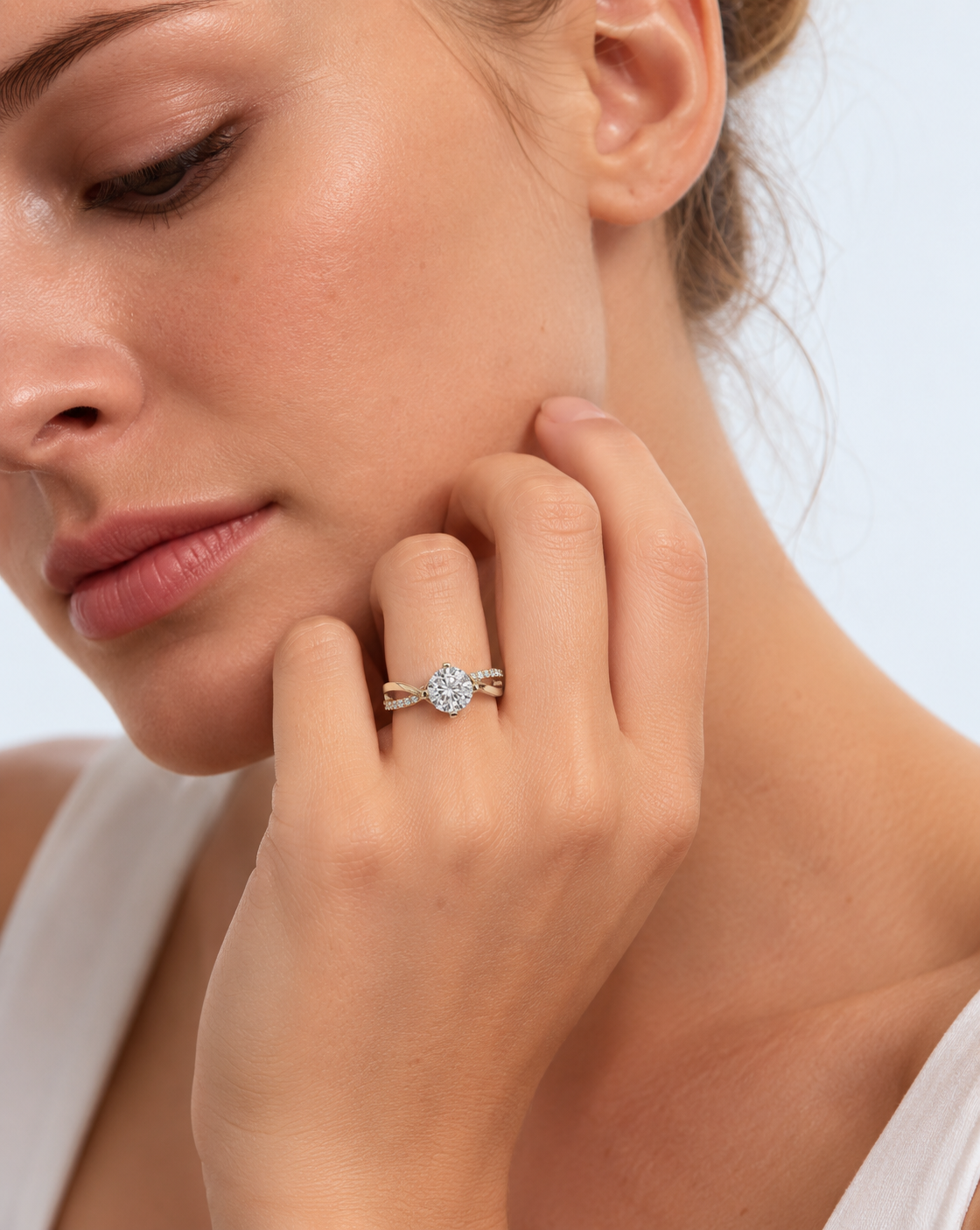 Westmont Crossover Ring