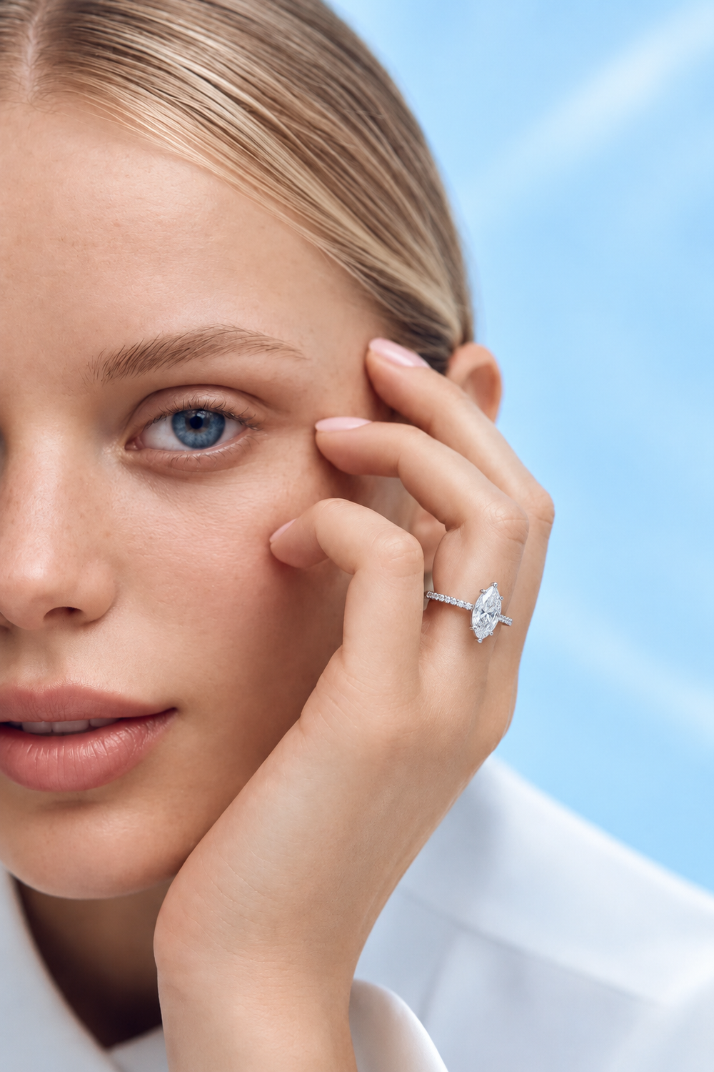 Marquise Ring