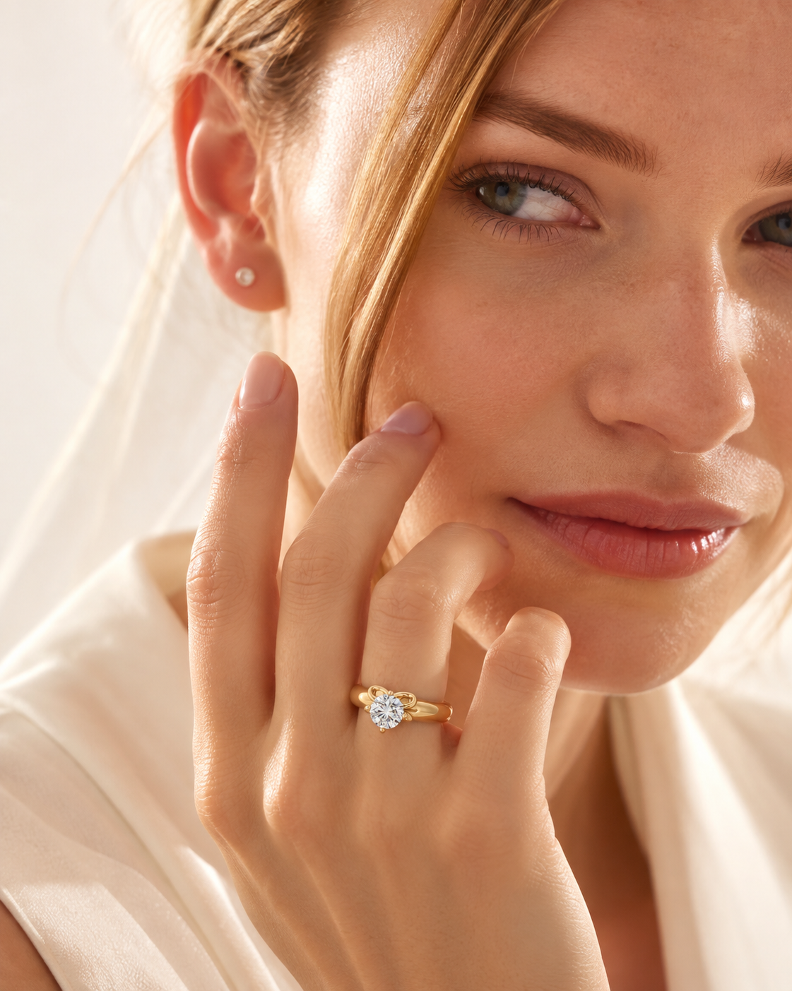 Grace Knot Solitaire