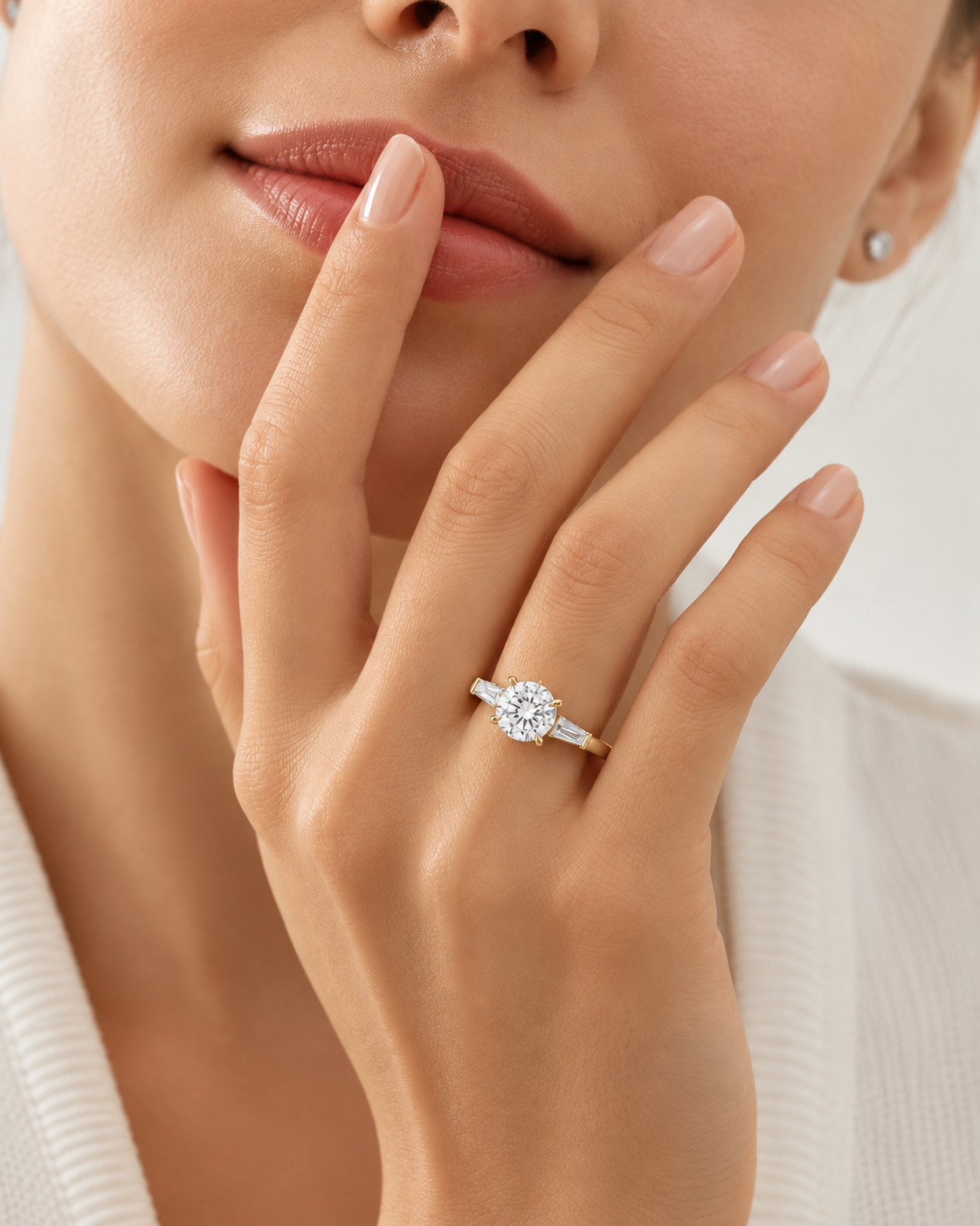 Atelier Solitaire Ring
