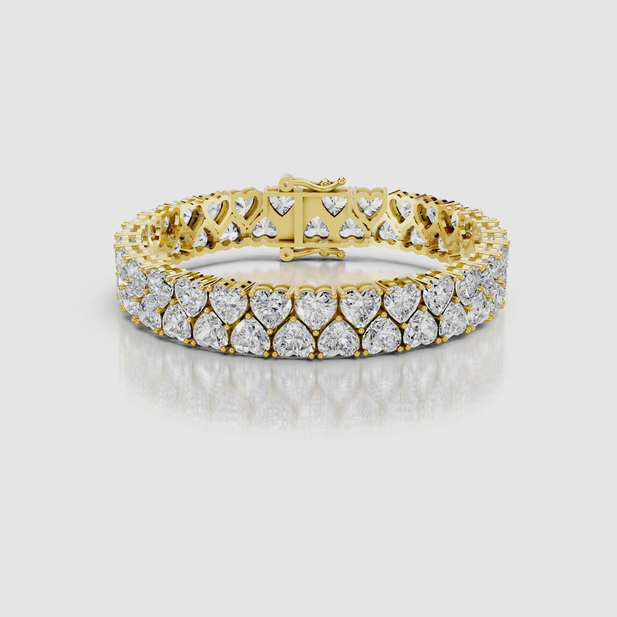 Heartline Bracelet