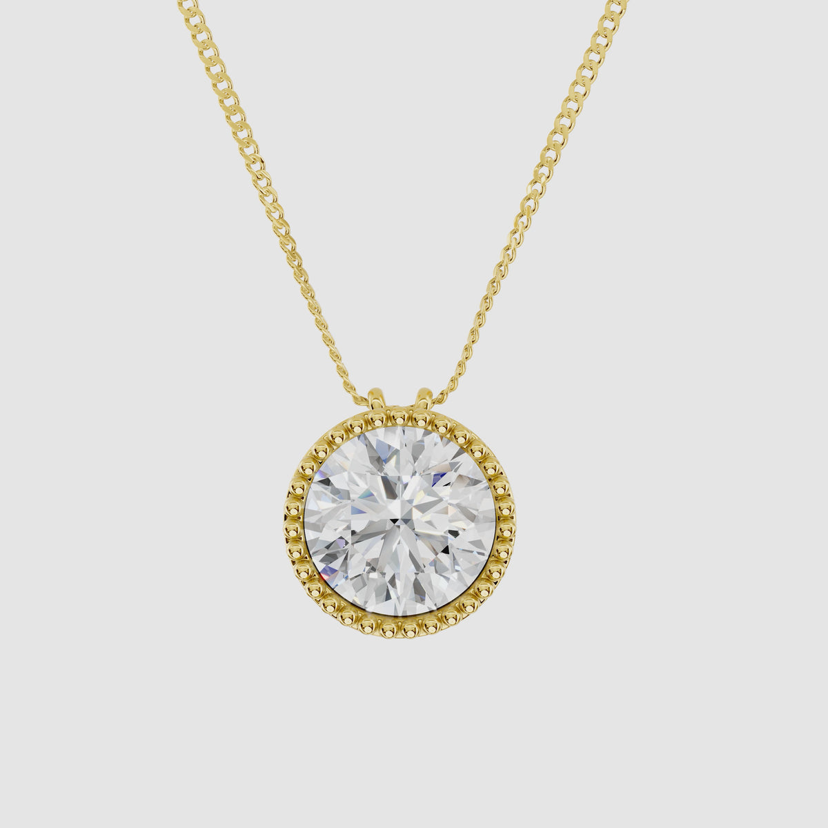 Luminous Edge Pendant