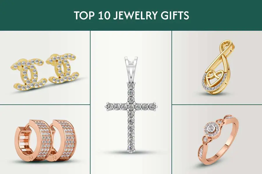 Top 10 Jewelry Gifts Under $1,000 