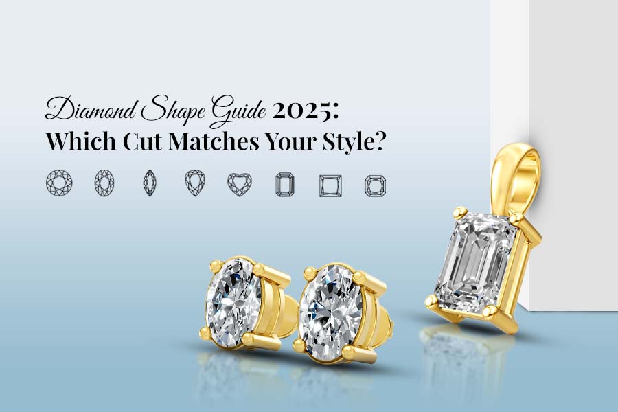 Diamond Shape Guide 2025: Which Cut Matches Your Style?