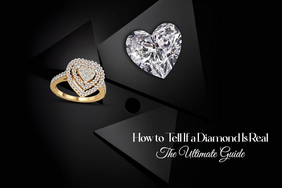 How to Tell If a Diamond Is Real