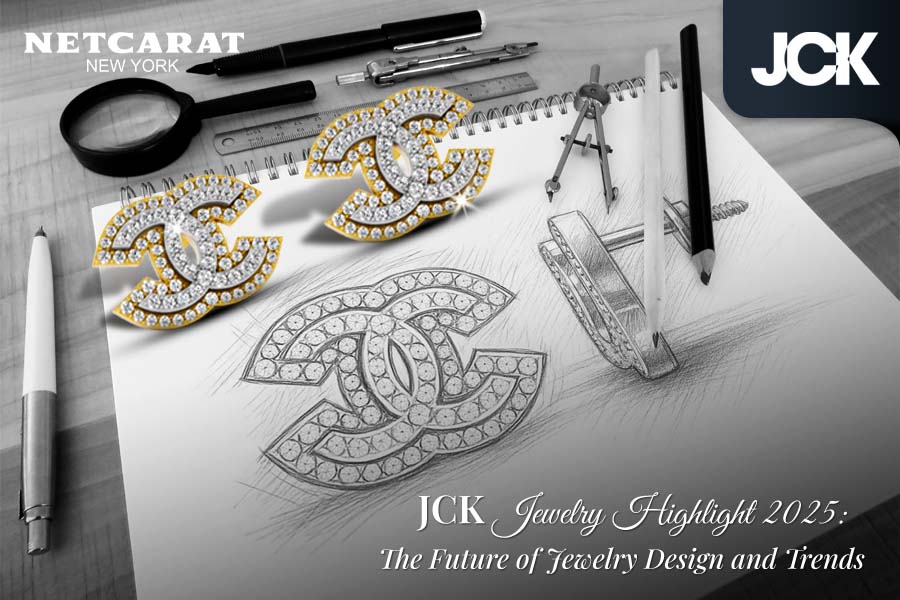 JCK Jewelry Highlight 2025: The Future of Jewelry Design and Trends