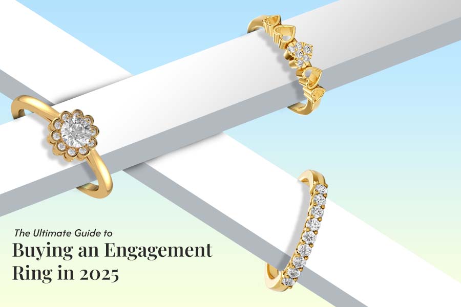 The Ultimate Guide to Buying an Engagement Ring in 2025