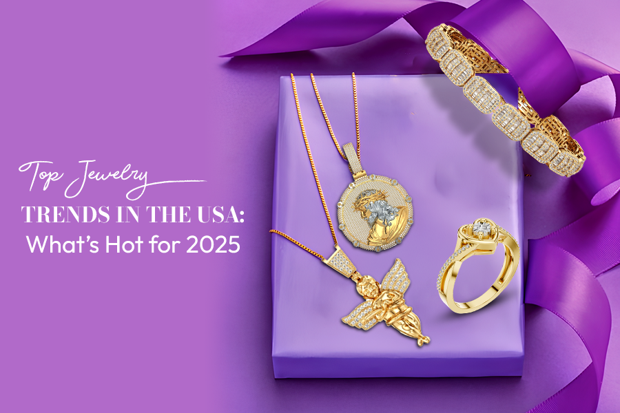 Top Jewelry Trends in the USA: What’s Hot for 2025