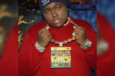 64 Crayons Chain - Sean Kingston