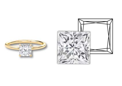 what's Princess Cut Diamond
