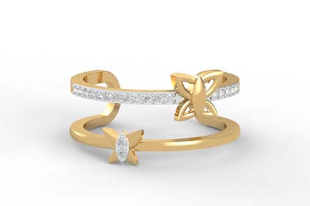 Diamond Ring Classic Design