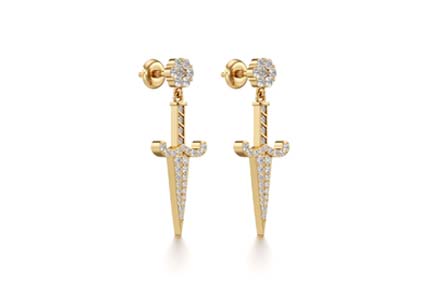 Netcarat's Drop Earring Collection