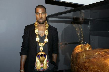 Horus Chain - Kanye West