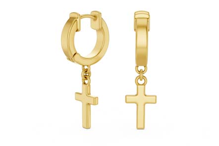 Netcarat's Huggie Earring Collection