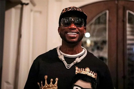 Twin Panther Chain - Gucci Mane