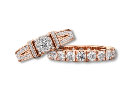 unique design of wedding ring 